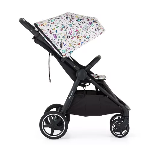 PETITE&MARS Sport babakocsi Royal3 Black Limited100 Tattoo