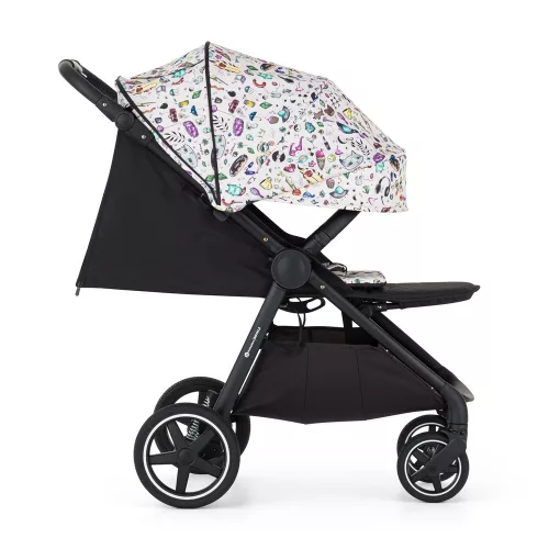 PETITE&MARS Sport babakocsi Royal3 Black Limited100 Tattoo