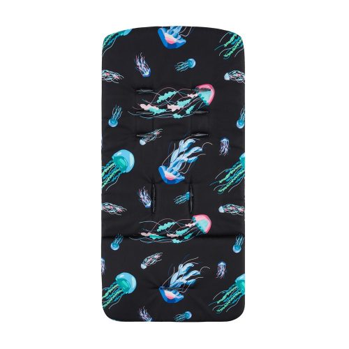 PETITE&MARS Sport babakocsi Royal3 Silver Limited100 Jellyfish