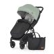 PETITE&MARS Sport babakocsi Royal3 Black Iron Green