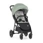 PETITE&MARS Sport babakocsi Royal3 Black Iron Green