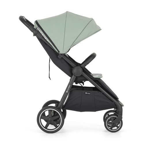 PETITE&MARS Sport babakocsi Royal3 Black Iron Green