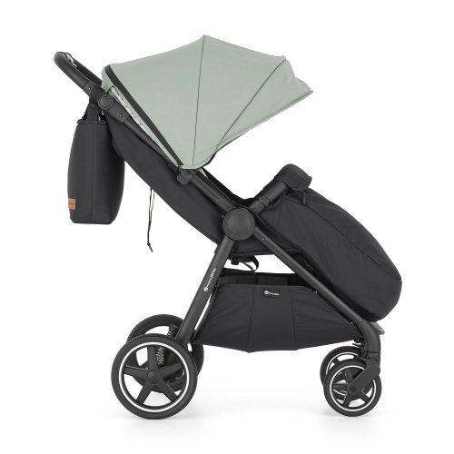 PETITE&MARS Sport babakocsi Royal3 Black Iron Green