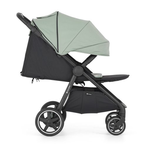 PETITE&MARS Sport babakocsi Royal3 Black Iron Green