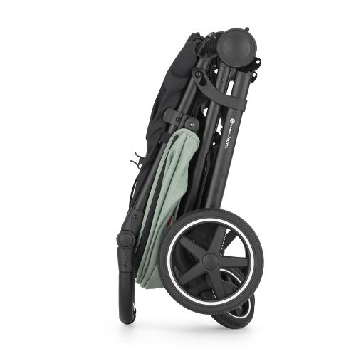 PETITE&MARS Sport babakocsi Royal3 Black Iron Green