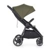 PETITE&MARS Sport babakocsi Royal3 Black Mature Olive