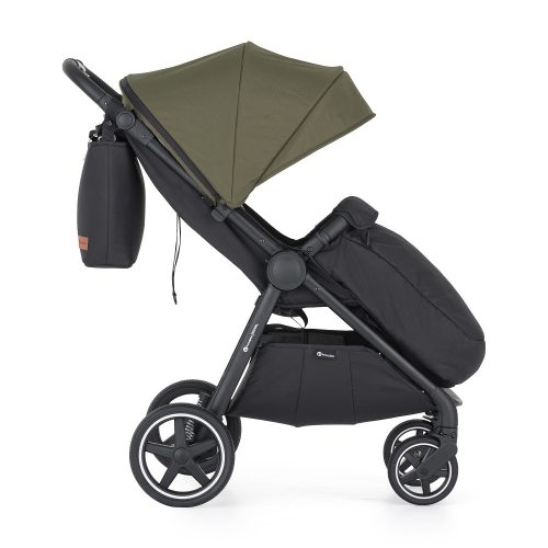 PETITE&MARS Sport babakocsi Royal3 Black Mature Olive