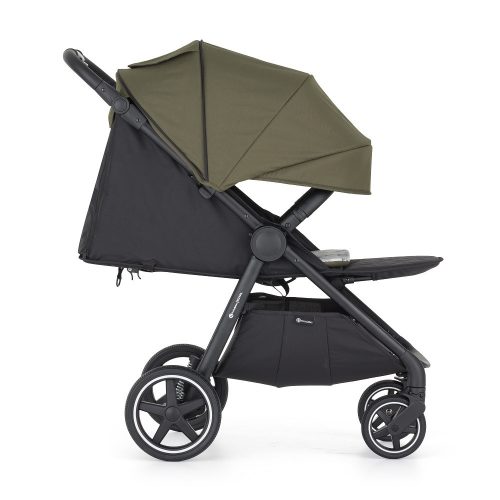 PETITE&MARS Sport babakocsi Royal3 Black Mature Olive