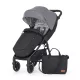 PETITE&MARS Sport babakocsi Royal3 Black Ultimate Grey