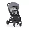 PETITE&MARS Sport babakocsi Royal3 Black Ultimate Grey