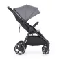 PETITE&MARS Sport babakocsi Royal3 Black Ultimate Grey