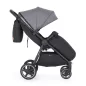 PETITE&MARS Sport babakocsi Royal3 Black Ultimate Grey