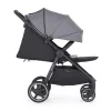 PETITE&MARS Sport babakocsi Royal3 Black Ultimate Grey