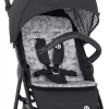 PETITE&MARS Sport babakocsi Royal3 Black Ultimate Grey