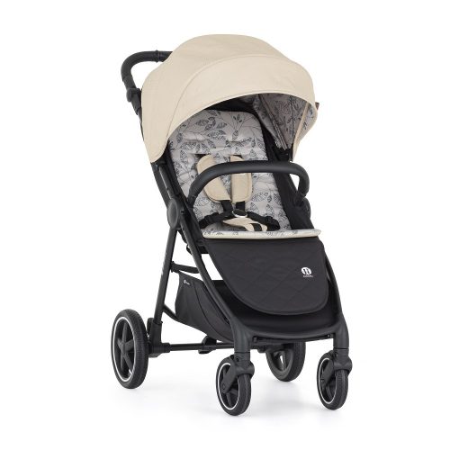 PETITE&MARS Sport babakocsi Royal3 Black Sahara Beige