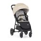 PETITE&MARS Sport babakocsi Royal3 Black Sahara Beige