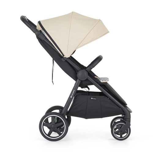 PETITE&MARS Sport babakocsi Royal3 Black Sahara Beige