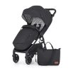 PETITE&MARS Sport babakocsi Royal3 Black Perfect Black