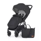 PETITE&MARS Sport babakocsi Royal3 Black Perfect Black