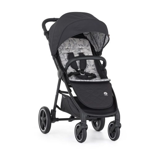 PETITE&MARS Sport babakocsi Royal3 Black Perfect Black