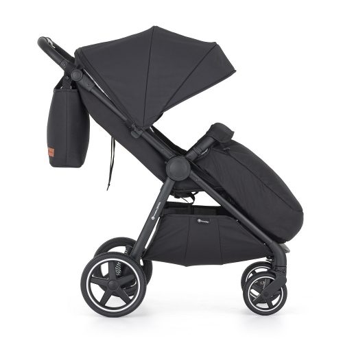 PETITE&MARS Sport babakocsi Royal3 Black Perfect Black