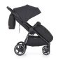 PETITE&MARS Sport babakocsi Royal3 Black Perfect Black