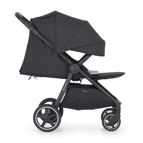 PETITE&MARS Sport babakocsi Royal3 Black Perfect Black