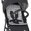 PETITE&MARS Sport babakocsi Royal3 Black Perfect Black