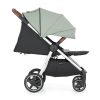 PETITE&MARS Sport babakocsi Royal3 Silver Iron Green