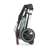 PETITE&MARS Sport babakocsi Royal3 Silver Iron Green