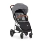 PETITE&MARS Sport babakocsi Royal3 SilverUltimate Grey