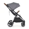 PETITE&MARS Sport babakocsi Royal3 SilverUltimate Grey