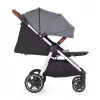 PETITE&MARS Sport babakocsi Royal3 SilverUltimate Grey