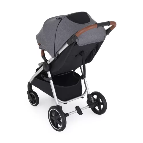 PETITE&MARS Sport babakocsi Royal3 SilverUltimate Grey