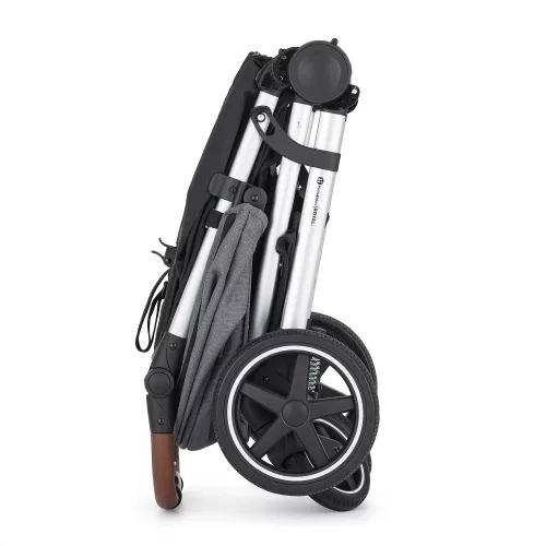 PETITE&MARS Sport babakocsi Royal3 SilverUltimate Grey