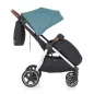 PETITE&MARS Sport babakocsi Royal3 Silver Ocean Blue