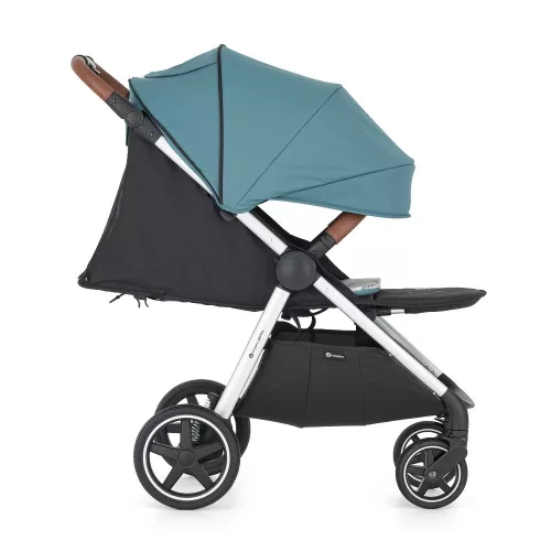 PETITE&MARS Sport babakocsi Royal3 Silver Ocean Blue