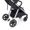 PETITE&MARS Sport babakocsi Royal3 Silver Ocean Blue