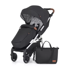 PETITE&MARS Sport babakocsi Royal3 Silver Perfect Silver