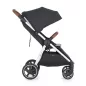 PETITE&MARS Sport babakocsi Royal3 Silver Perfect Silver
