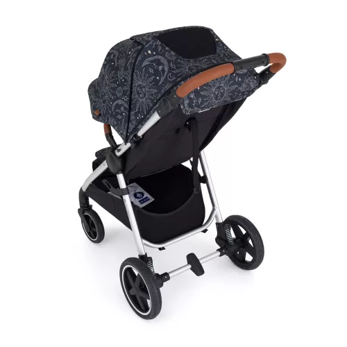 PETITE&MARS Sport babakocsi Royal3 Silver Limited100 Cosmic Night