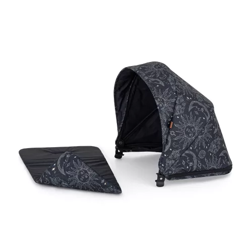 PETITE&MARS Sport babakocsi Royal3 Silver Limited100 Cosmic Night