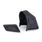   PETITE&MARS Sport babakocsi Royal3 Silver Limited100 Cosmic Night