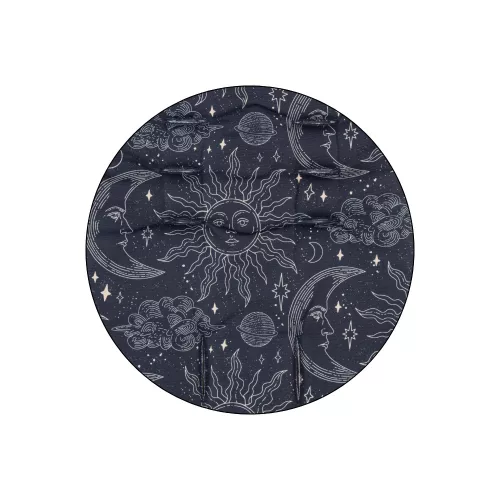 PETITE&MARS Sport babakocsi Royal3 Silver Limited100 Cosmic Night