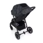   PETITE&MARS Sport babakocsi Royal3 Black Limited100 Cosmic Night