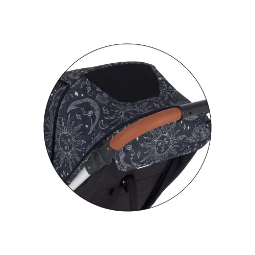 PETITE&MARS Sport babakocsi Royal3 Black Limited100 Cosmic Night