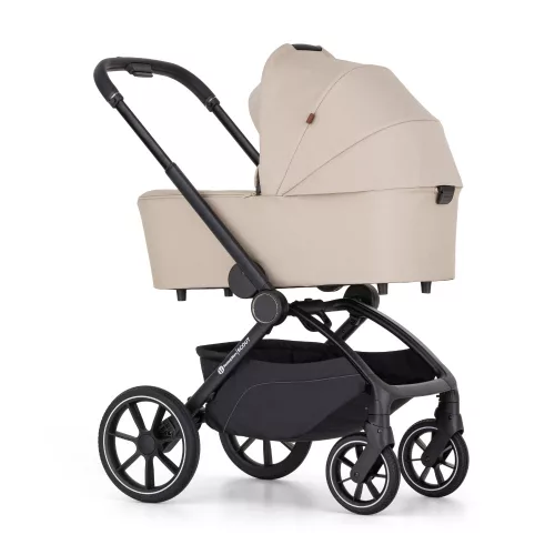 PETITE&MARS Kombinált babakocsi SCOUT 3 az 1-ben Soft Mousse + Core Pro i-Size