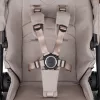 PETITE&MARS Kombinált babakocsi SCOUT 3 az 1-ben Cappuccino Cream + Core Pro i-Size 