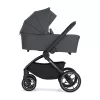 PETITE&MARS Kombinált babakocsi SCOUT 3 az 1-ben Anthracite Moon Core Pro i-Size 