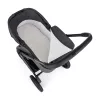 PETITE&MARS Kombinált babakocsi SCOUT 3 az 1-ben Anthracite Moon Core Pro i-Size 